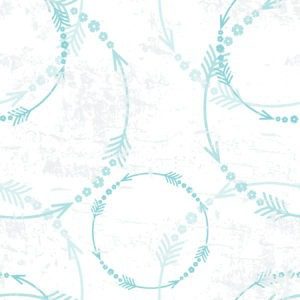 Roses & Arrows Fabric 9100-01