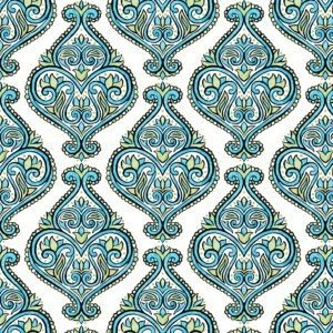 Mandala Tango Fabric 9653-01