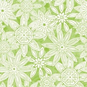 Mandala Tango Fabric 9654-60