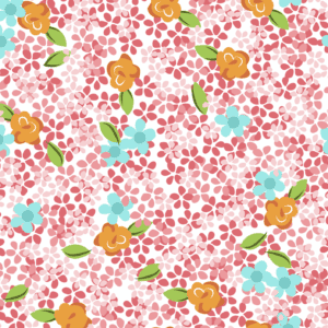 Roses & Arrows Fabric 9103-22