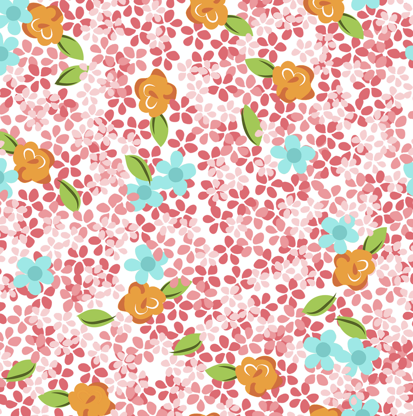 Roses & Arrows Fabric 9103-22