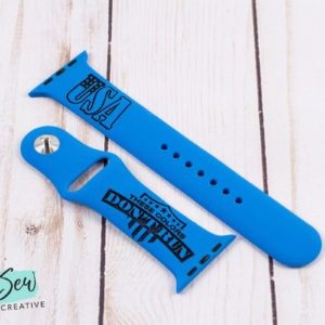 Smart Watch Band - America
