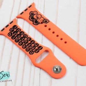Smart Watch Band_Blessed