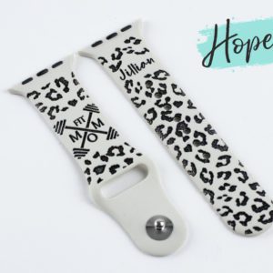 Smart Watch Band - Fit Mom - Personalized