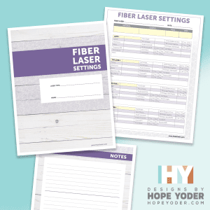 Download_Fiber Laser Editable Settings Bundle
