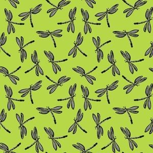 Soho Sushi Fabric 1587-66
