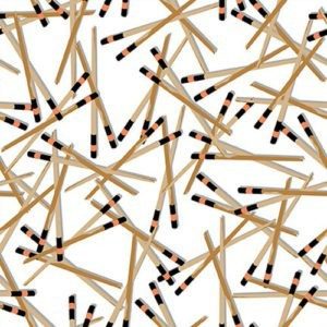 Soho Sushi Fabric 1588-01