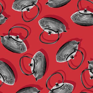 Soho Sushi Fabric 1593-88
