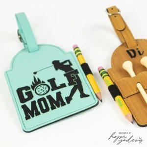 Golf Tag_Personalized