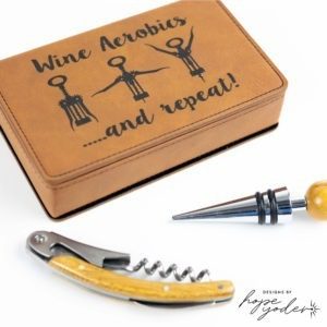 Wine Set_Personalized