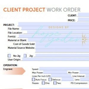 Download_Laser Editable Client Work Order Booklet