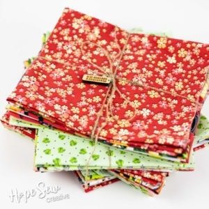 Soho Sushi Fat Quarter Bundle
