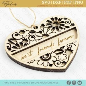 Download_Heart Ornament Commercial SVG