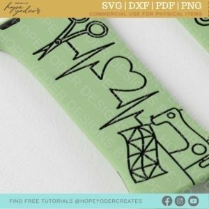 Download_Sewing Heartbeat Commercial SVG