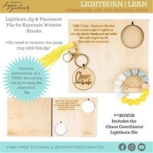 Download_Jig_Keychain Wristlet Lightburn File