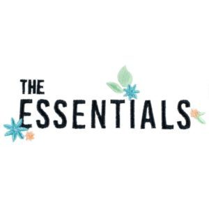 Embroidery Download_Essentials