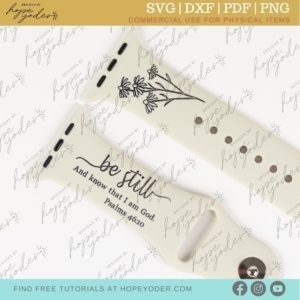 Download_Be Still Commercial SVG