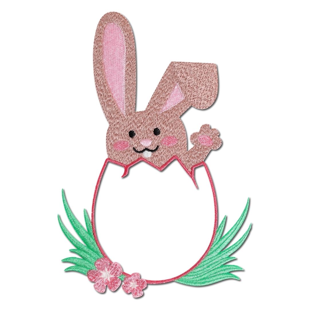 Embroidery Download_Kitchen Towel_Easter