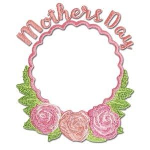 Embroidery Download_Kitchen Towel_Mothers Day
