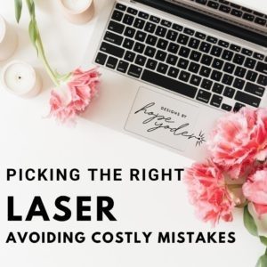 Online Course - Picking The Right Laser