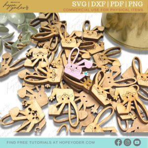 Download_BunnyCharm_Bundle Commercial SVG