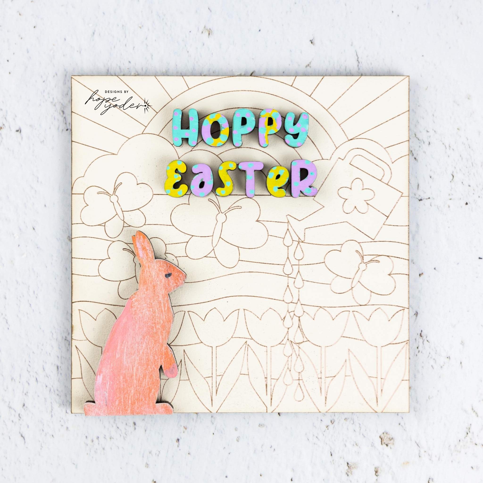 Download_Hoppy Easter_Bundle Commercial SVG - Image 2