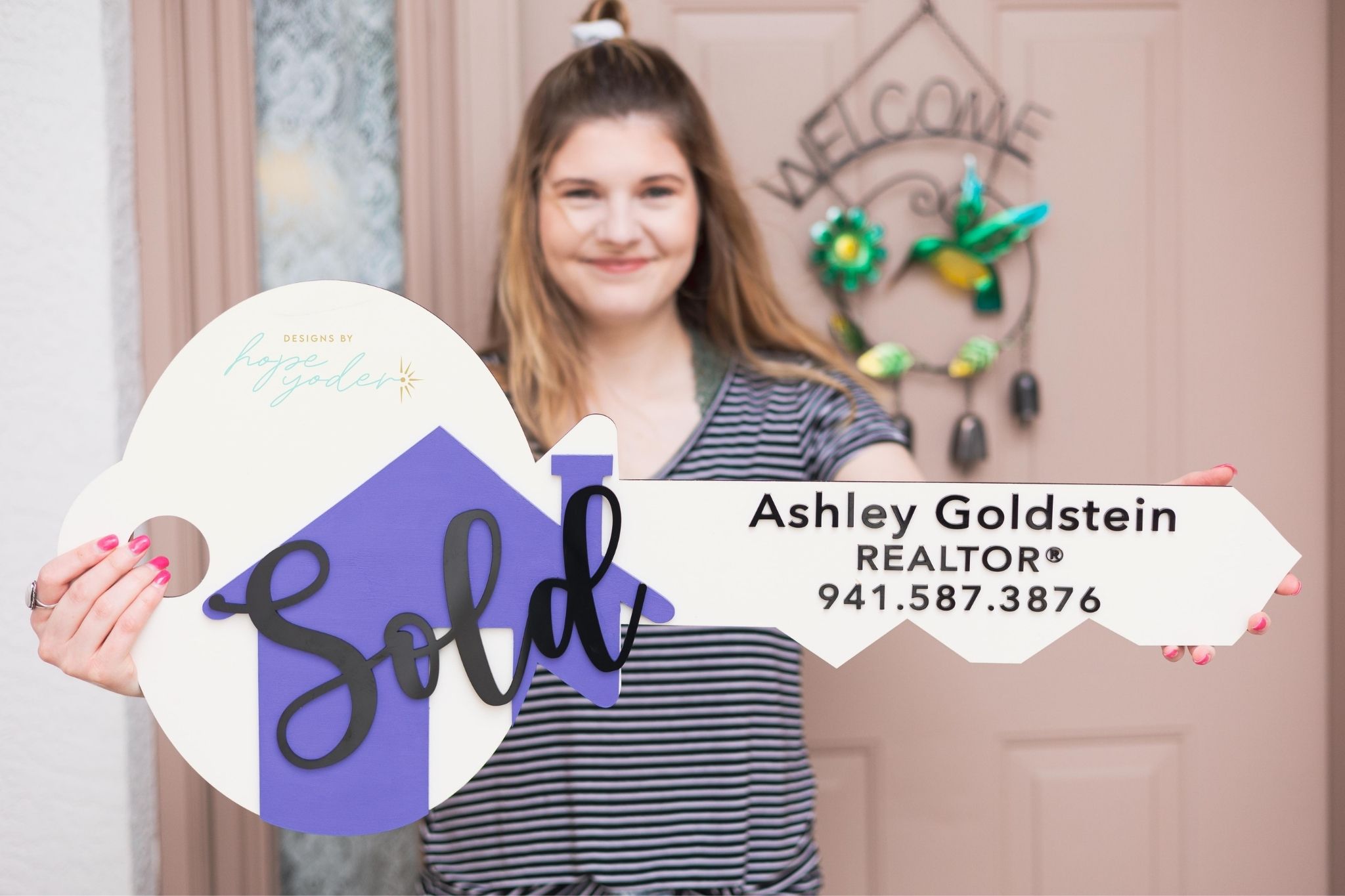 Real Estate Key Photo Prop_Personalized - Image 4