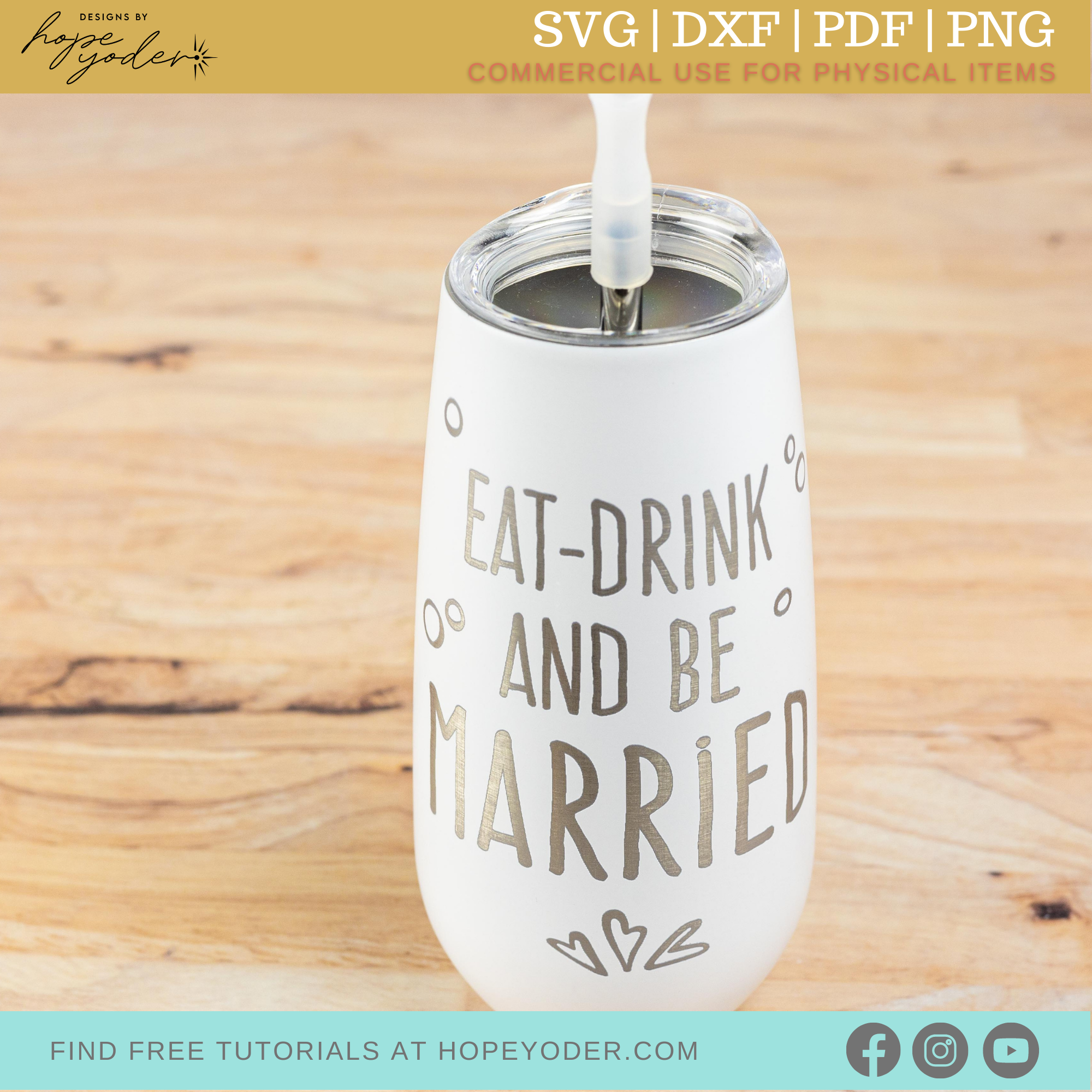 Download_Wedding Bundle_Commercial SVG - Image 8