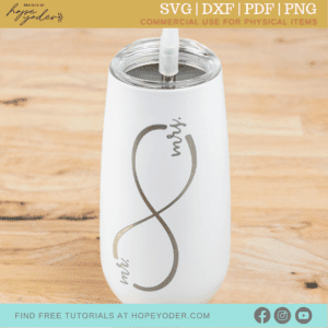 Download_Wedding Infinity_Commercial SVG