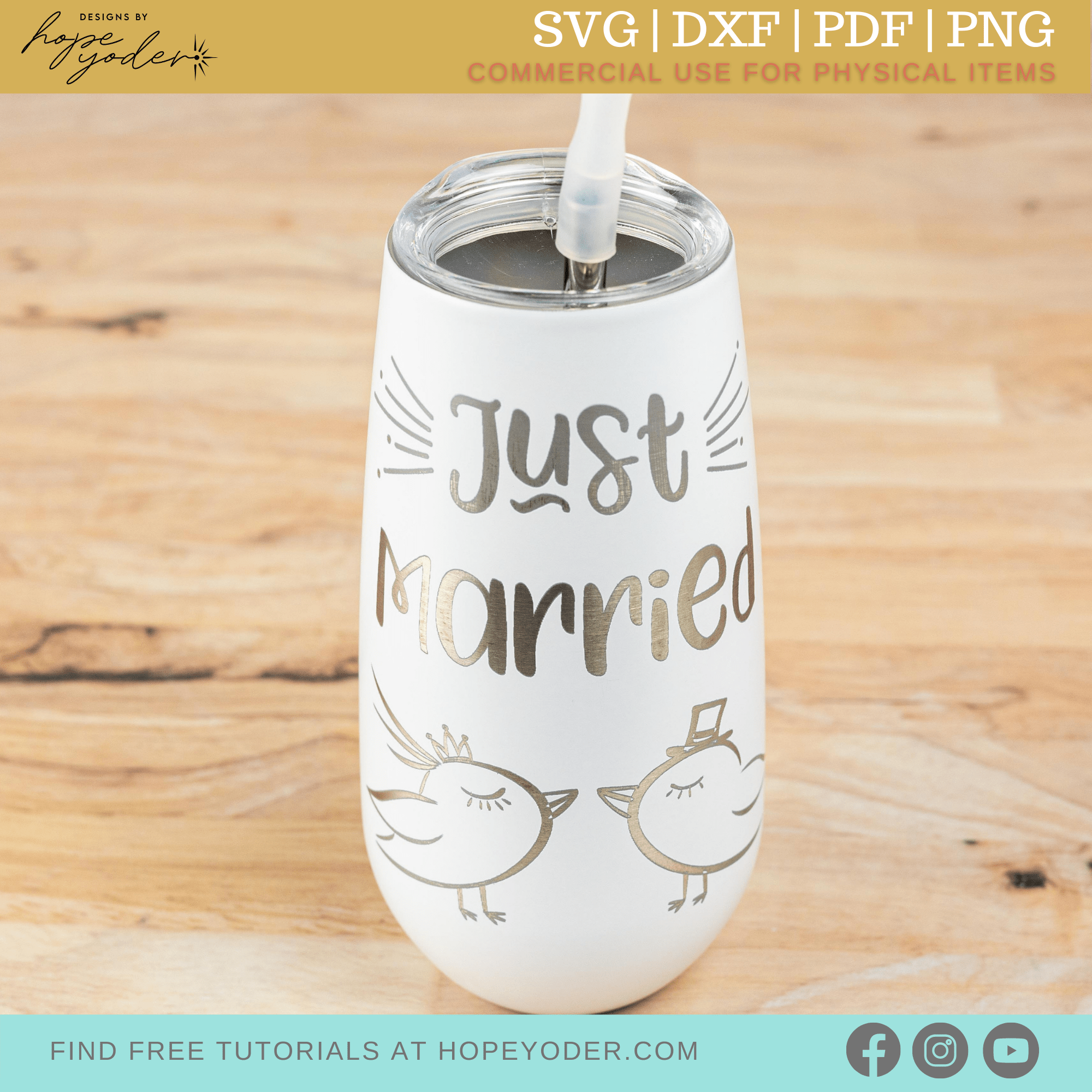 Download_Wedding Bundle_Commercial SVG - Image 3