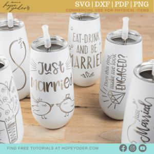 Download_Wedding Bundle_Commercial SVG