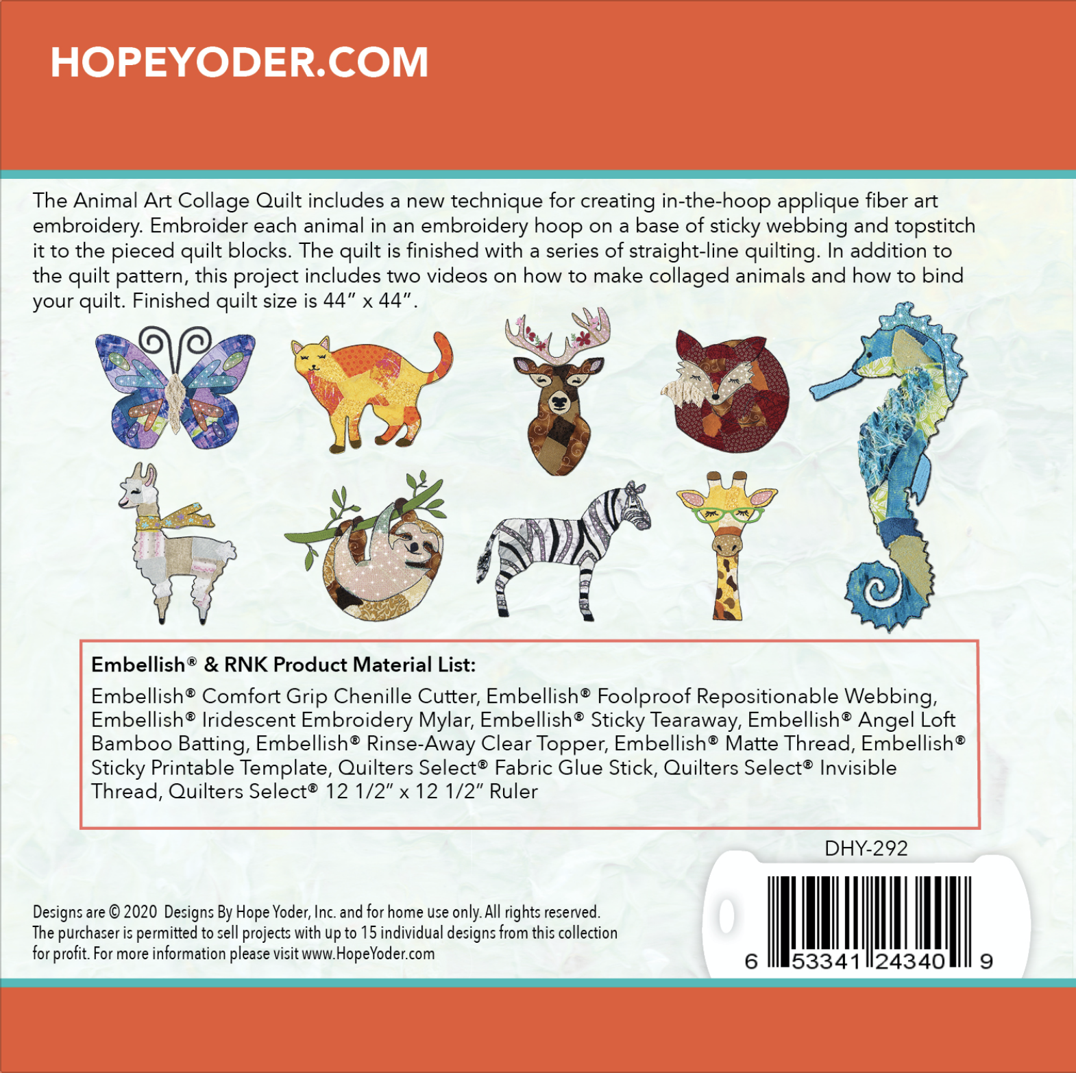 A Mega Embroidery Bundle Download_9 Collections - Image 3