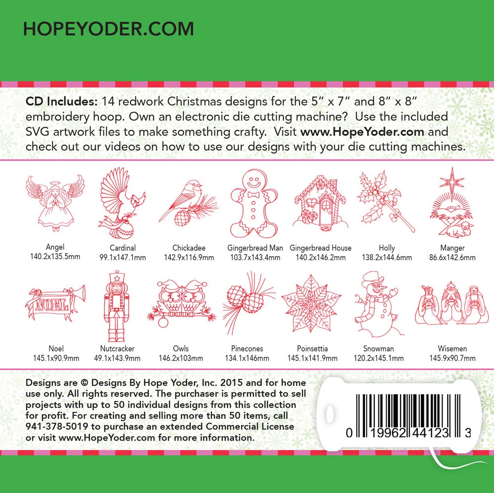 A Mega Embroidery Bundle Download_9 Collections - Image 5