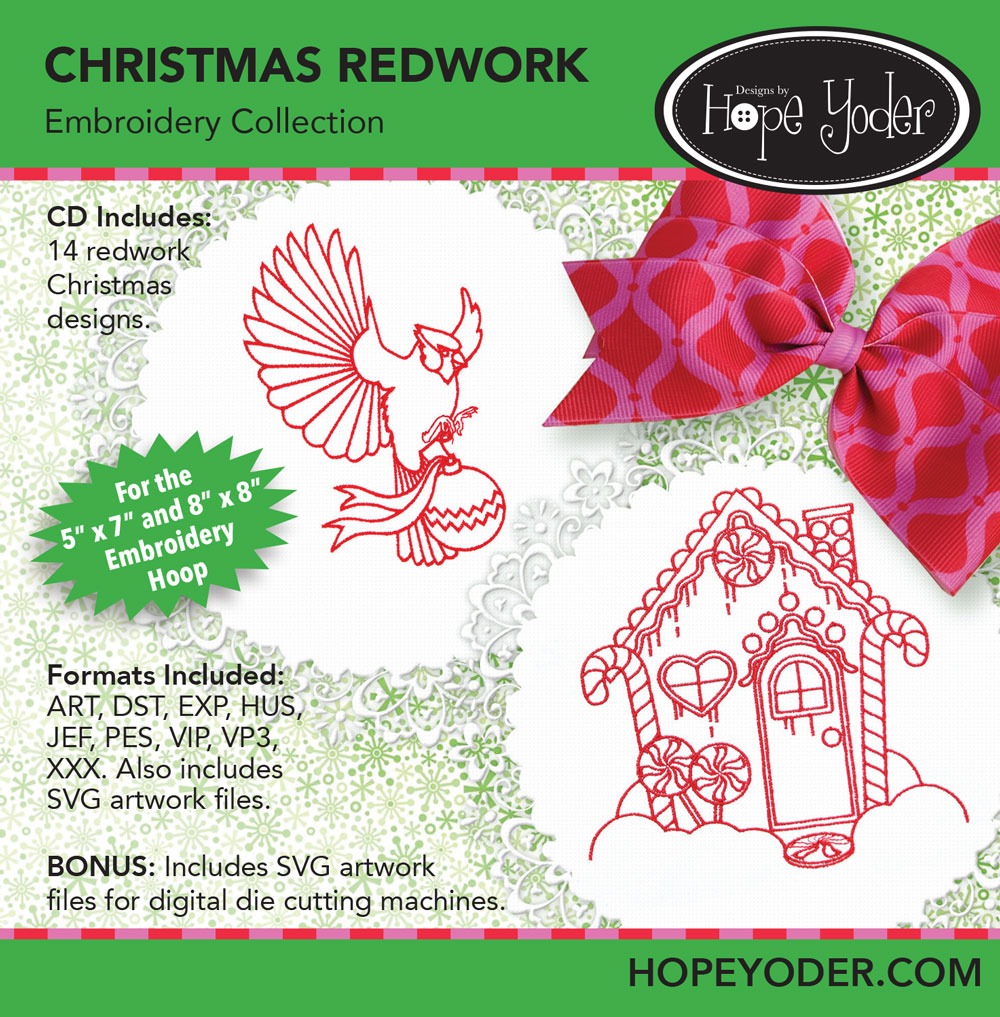A Mega Embroidery Bundle Download_9 Collections - Image 4