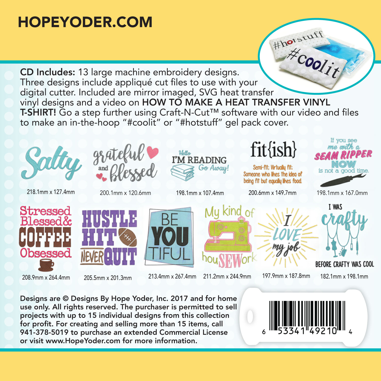 A Mega Embroidery Bundle Download_9 Collections - Image 7