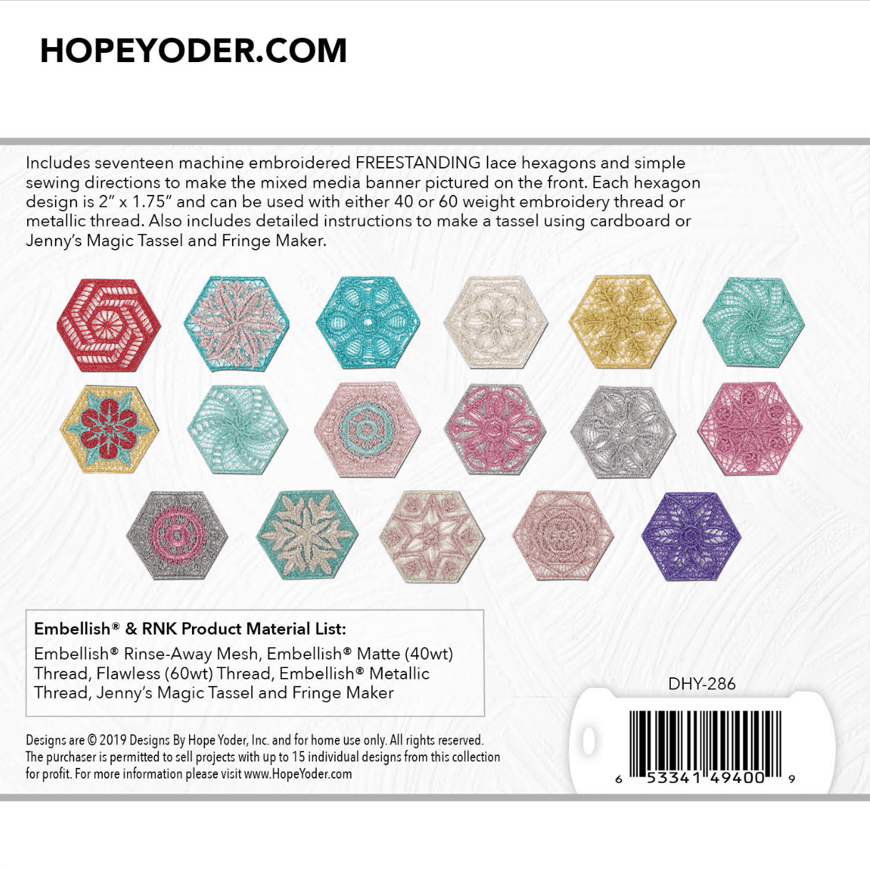 A Mega Embroidery Bundle Download_9 Collections - Image 9