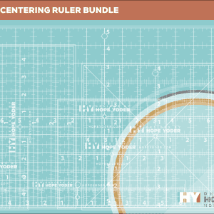 An Ultimate Centering Ruler Bundle