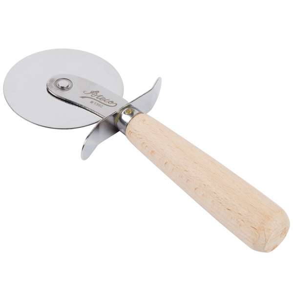 Round Pizza Peel Board + Cutter Bundle - Image 3