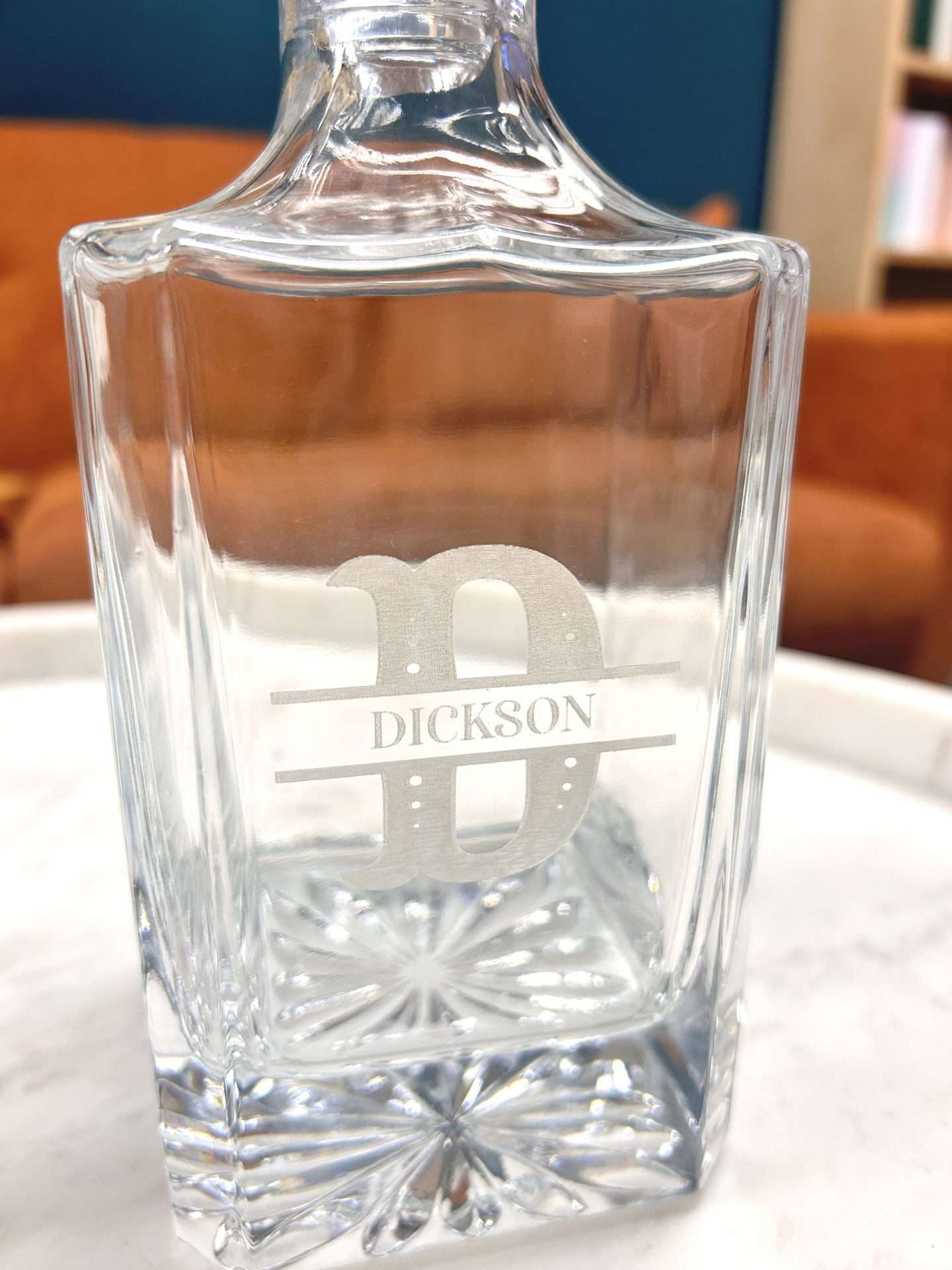Whiskey Decanter Set_Personalized - Image 4