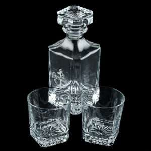 Whiskey Decanter Set_Personalized