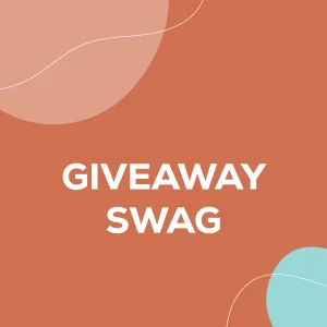 Giveaway Swag