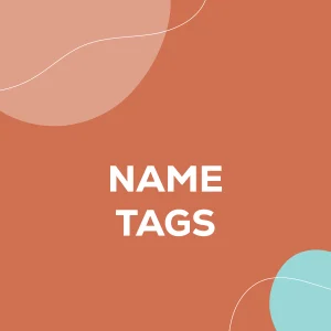 Name Tags