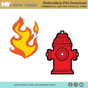 Fire Away_ Download_Embroidery Collection