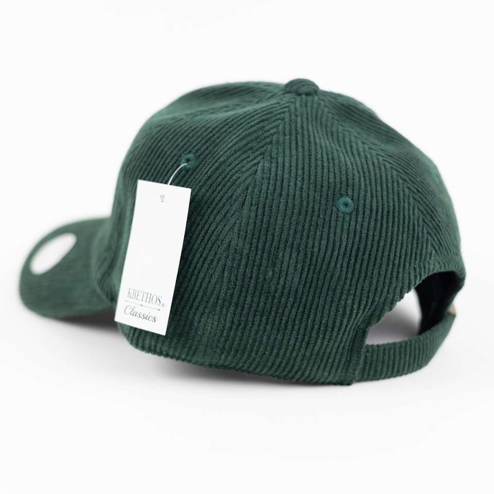 Vintage Corduroy Hat - Pumpkin Spice Social Club - Image 2