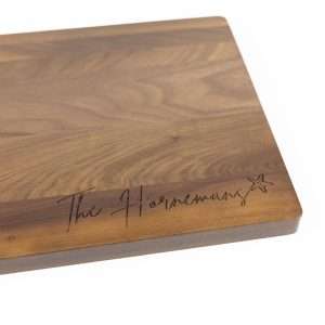 Personalized Walnut Board