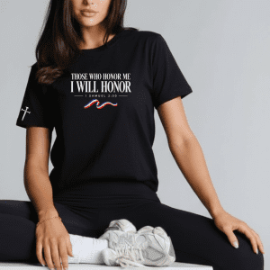 1 Samuel 2:30 Patriotic Shirt