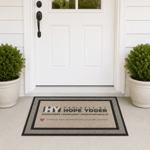 Door Mat- Personalized